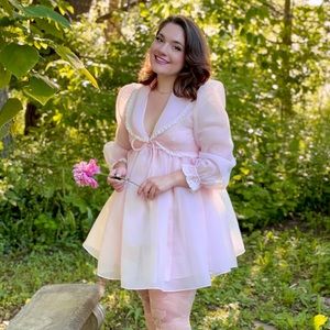 Selkie Babydoll Nightgown dress